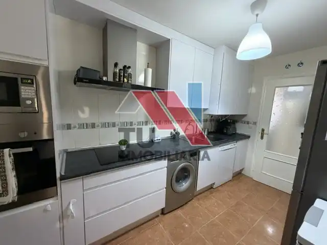Cocina de Piso en venta en Fuensalida con Aire acondicionado, Calefacción y Parquet