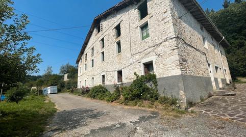 Foto 3 de Finca rústica en venda a Ezkio-Itsaso, Gipuzkoa