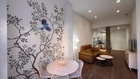 Living room of Flat for sale in  Sevilla Capital  with Air Conditioner, Heating and Swimming Pool
