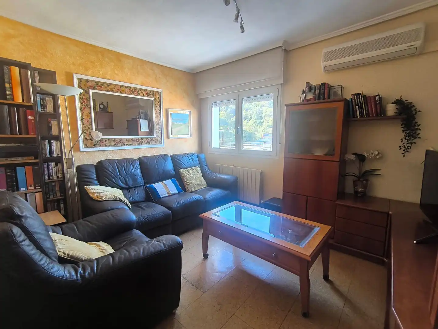 Sala d'estar de Pis en venda en Arteagabeitia - Retuerto - Kareaga