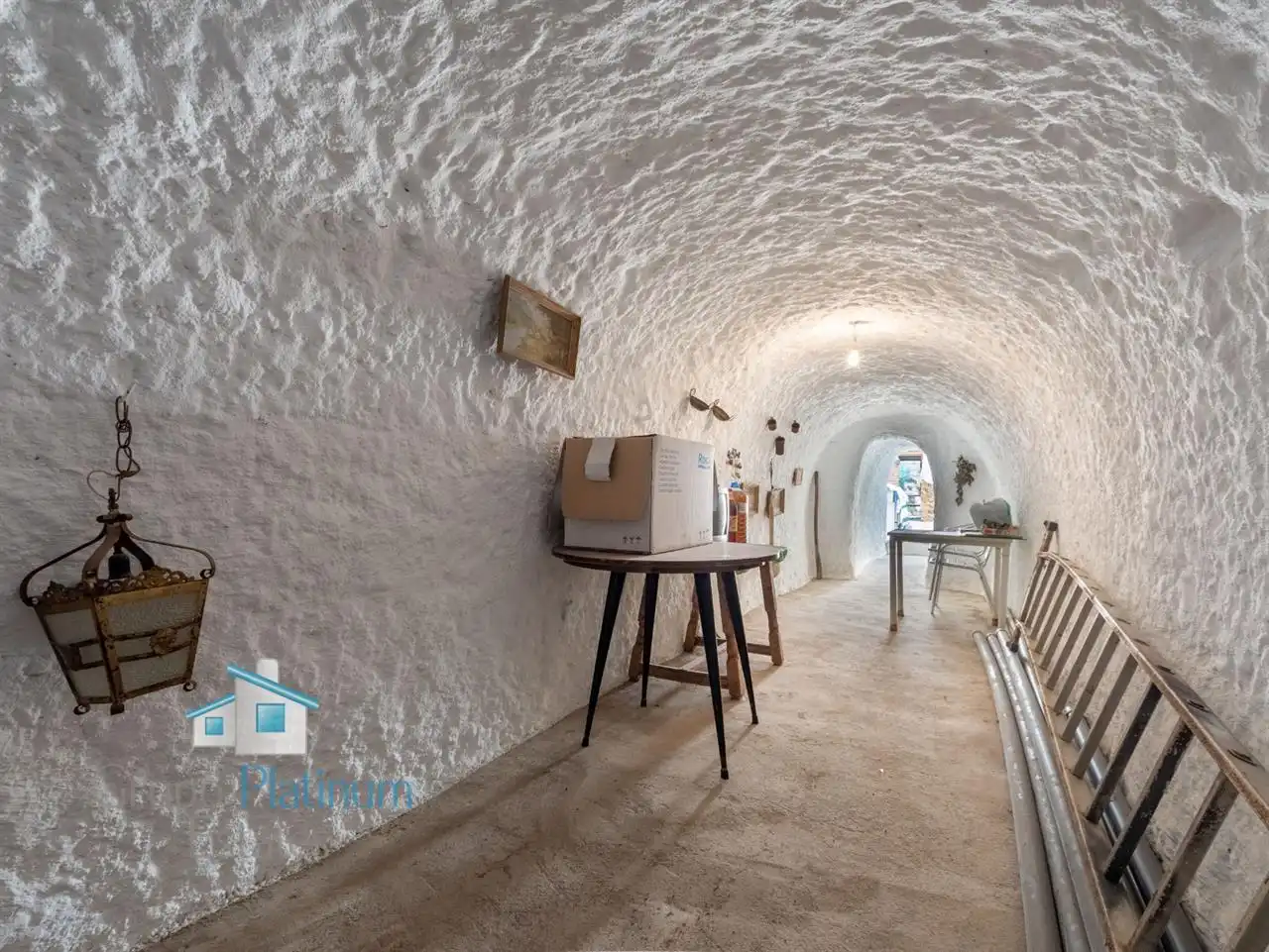 Casa o chalet en venta en Huéneja con Jardín privado, Trastero y Piscina