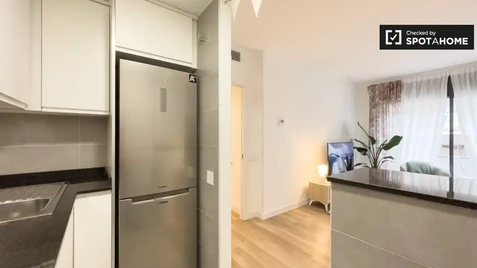 Flat for rent in El Poble Sec - Parc de Montjuïc