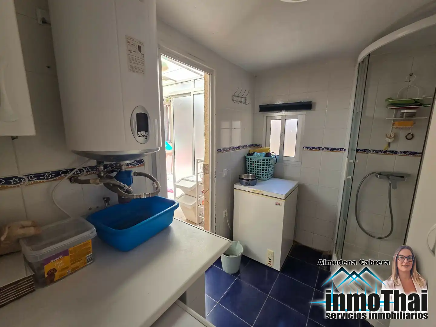 Kitchen of Detached homes for sale in Jerez de la Frontera  with Air Conditioner and Terrace