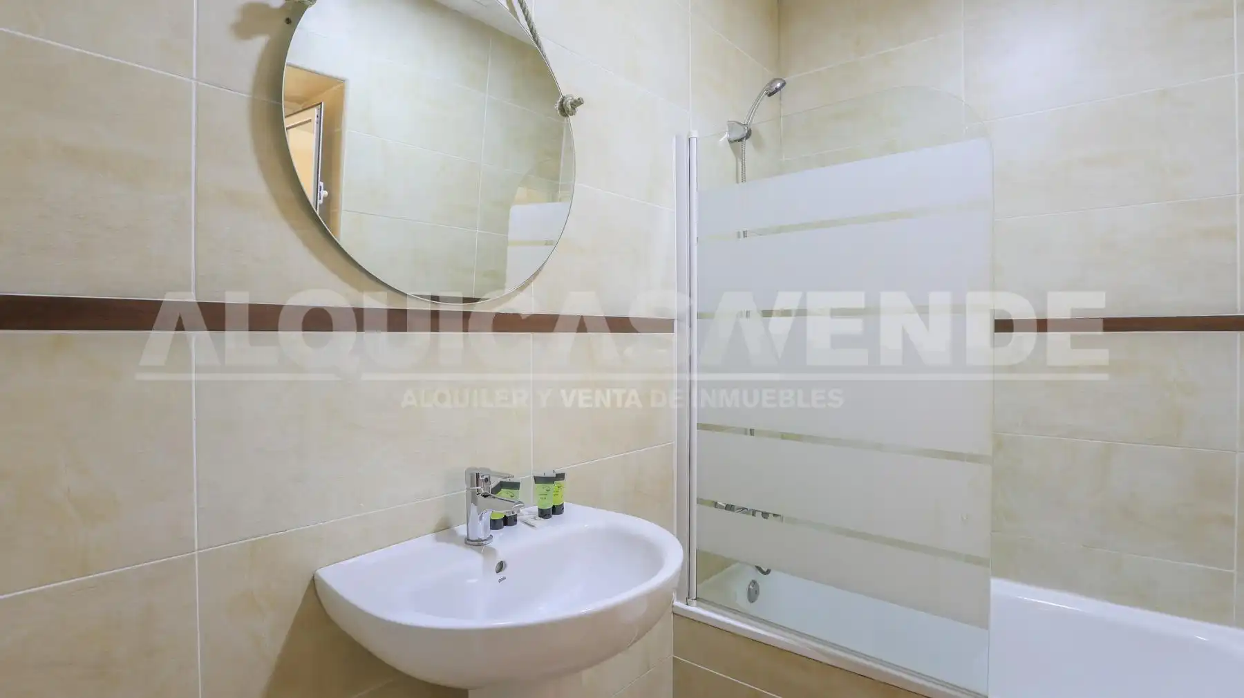 Baño de Dúplex en venta en Sevilla con Aire acondicionado y Amueblado