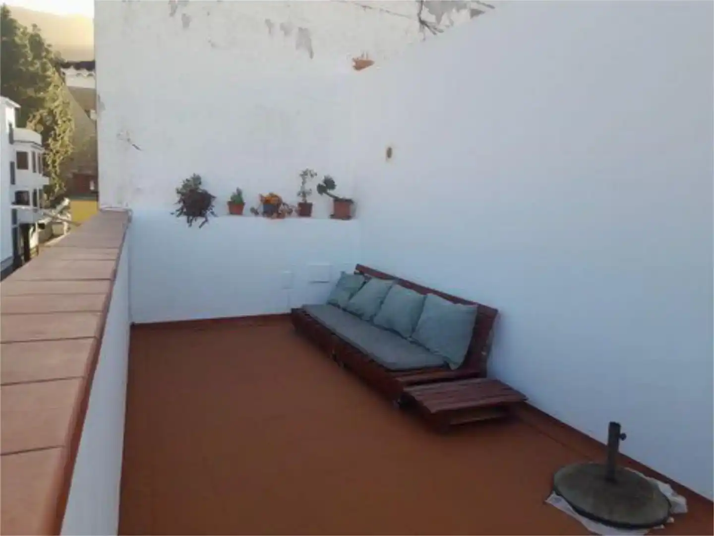Terrace of Duplexes for sale in Teror pueblo