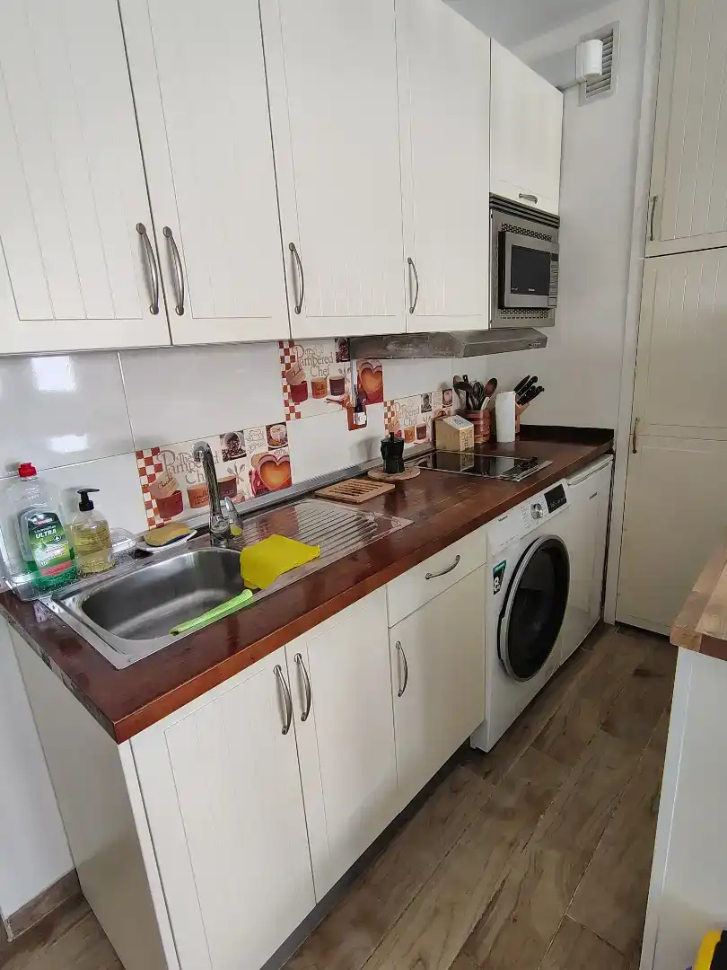 Küche von Wohnung zur Miete in Las Palmas de Gran Canaria