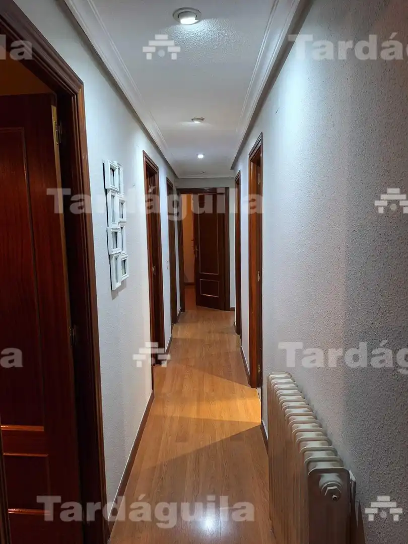 Piso en venta en Salamanca con Jardín privado, Terraza y Amueblado