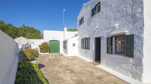 Foto 3 de Casa o xalet en venda a Llucmaçanes, Maó - Mahón