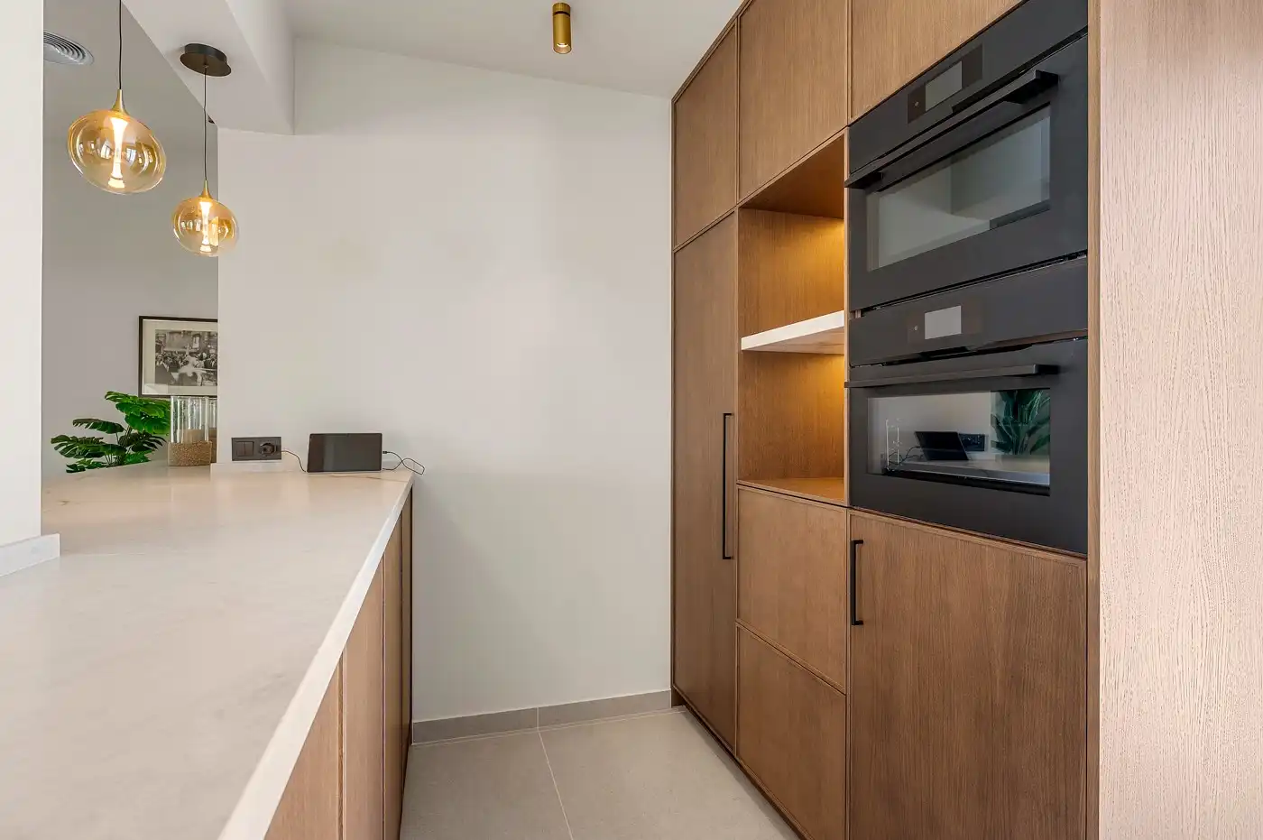 Cocina de Casa o chalet en venta en Benijófar con Aire acondicionado, Terraza y Piscina