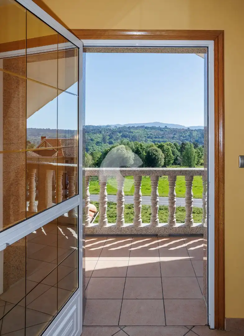 Terrasse von Haus oder Chalet zum Verkauf in O Carballiño   mit Privatgarten