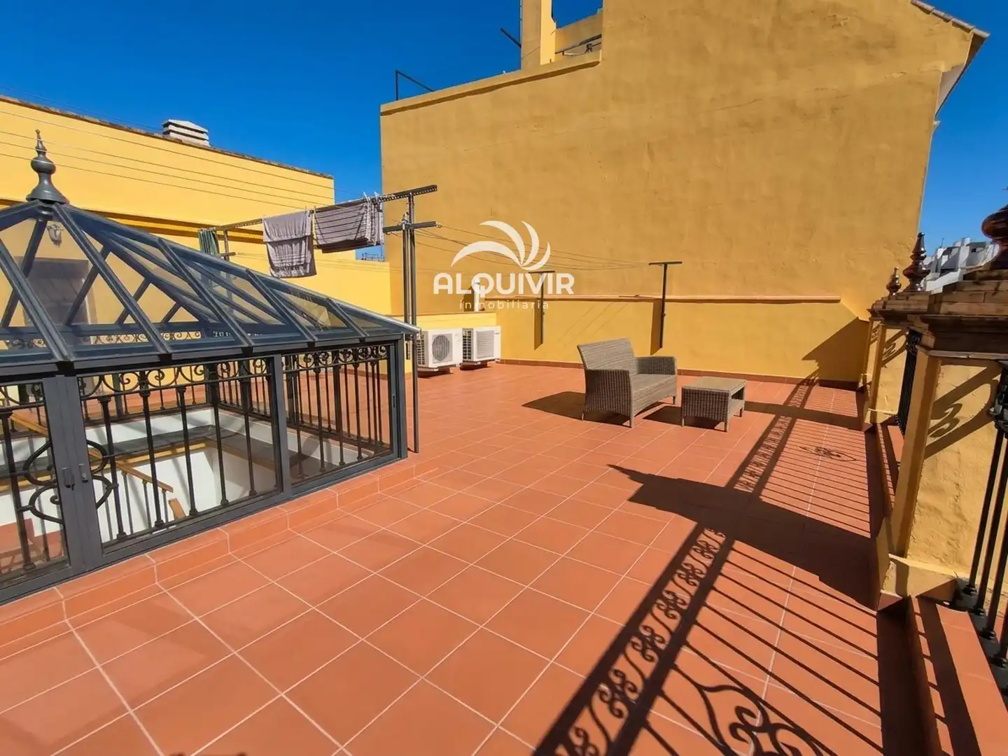Terraza de Edificio en venta en Sevilla