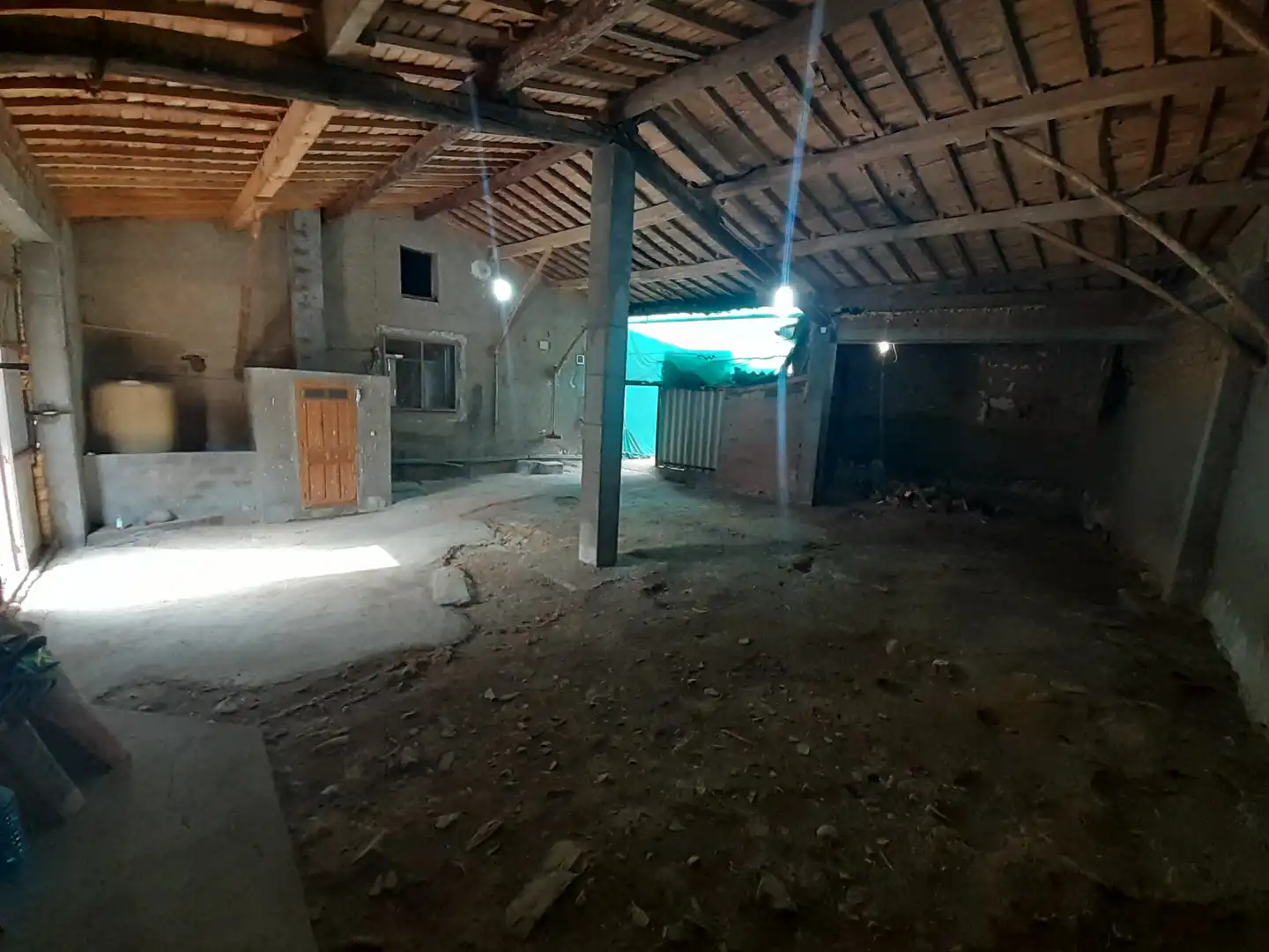 Casa con jardín en venta en Moreruela de Tábara, imagen 29