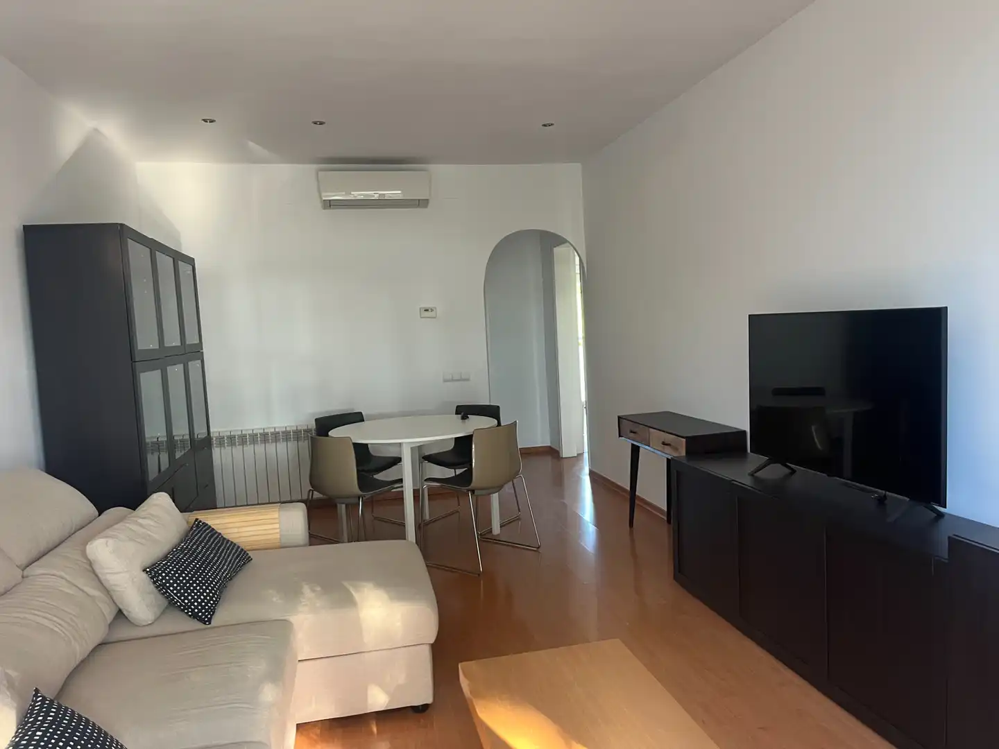 Penthouse mit Terrasse zur Miete in Carrer 21 23, imagen 6