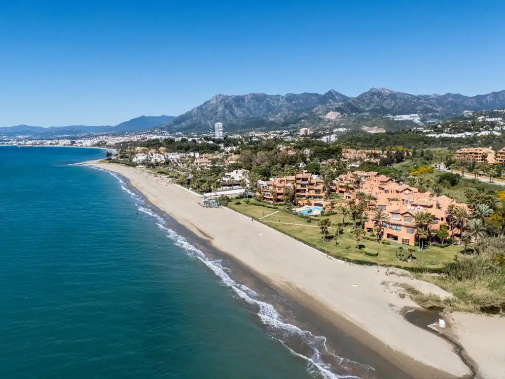 Ático en venta en Bahía de Marbella
