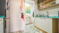 Kitchen of Flat for sale in  Sevilla Capital  with Air Conditioner, Terrace and Balcony