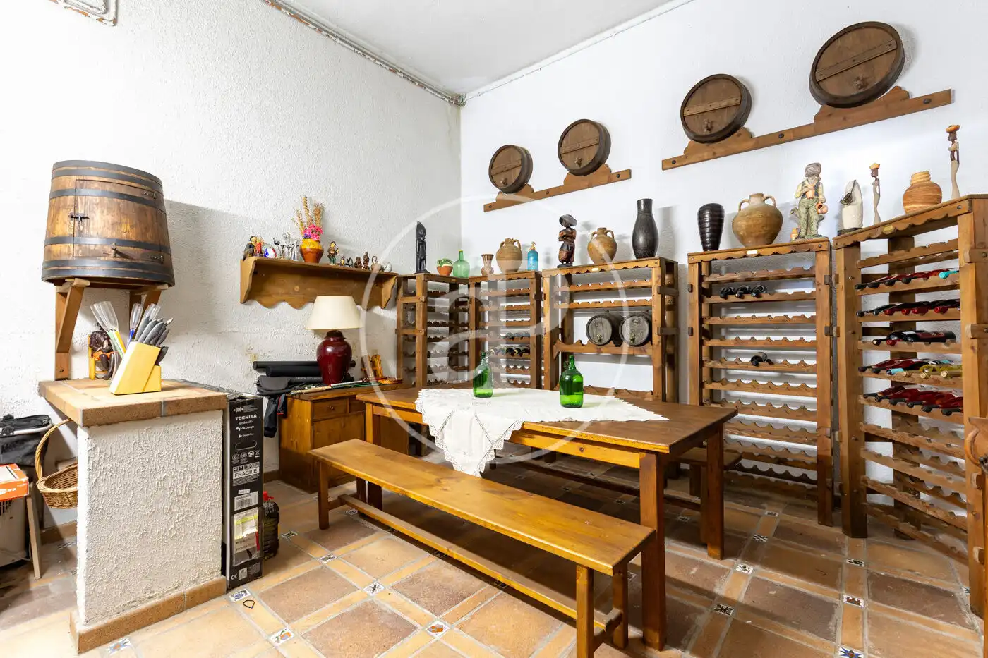 Haus mit Terrasse zum Verkauf in Carrer de Can Domènec, imagen 50