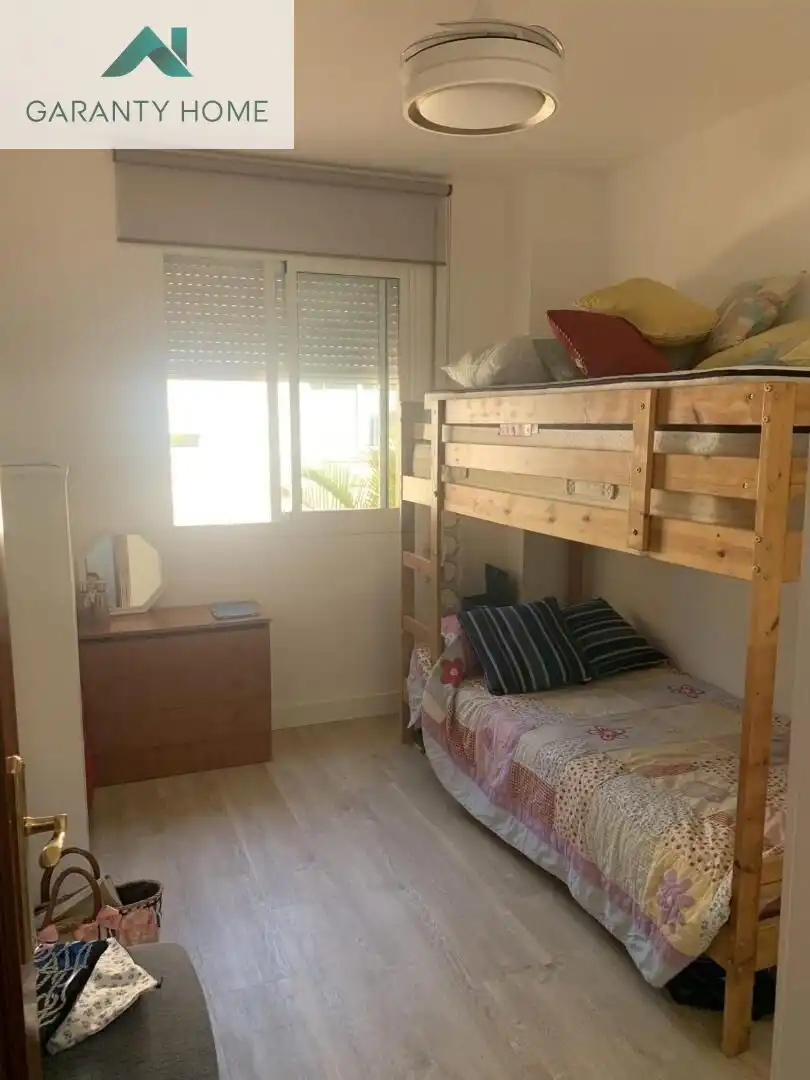 Wohnung zur Miete in Urbanización Santa Rosa