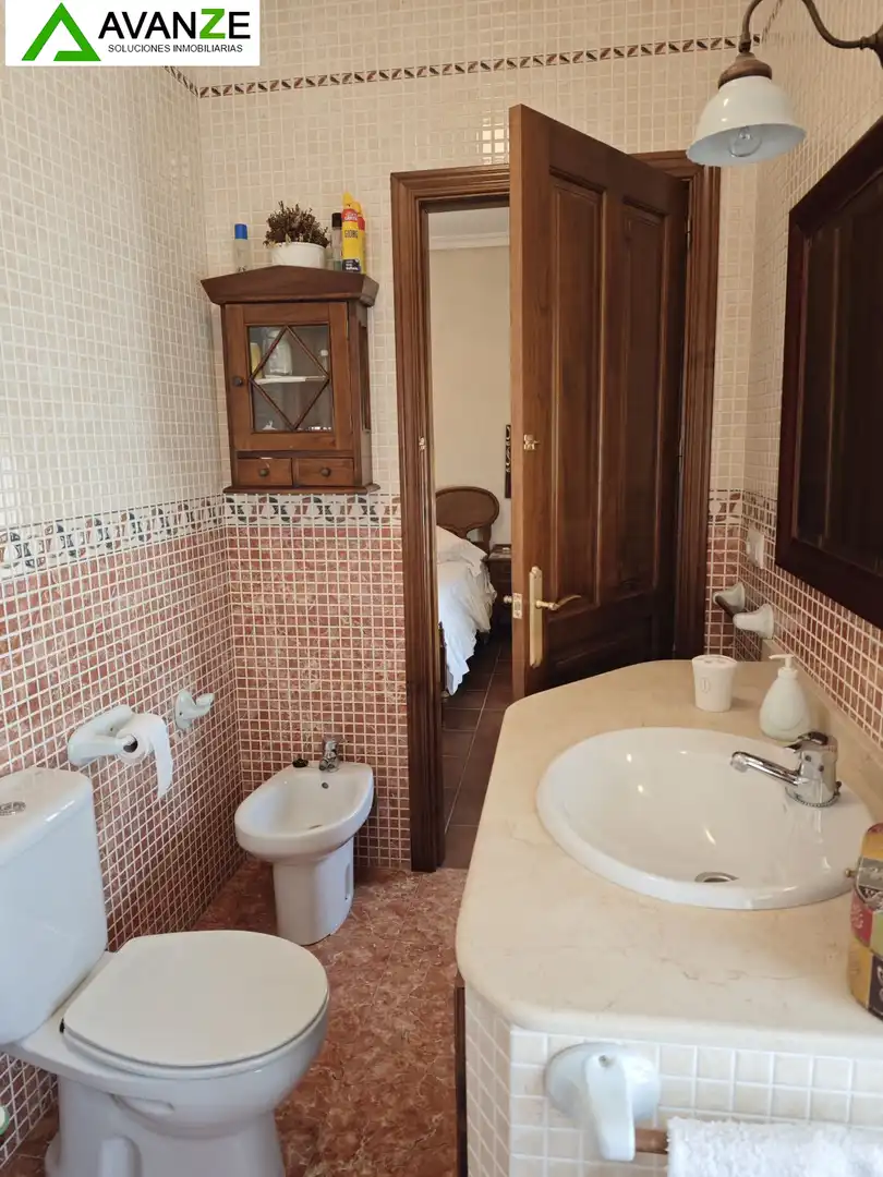 House with terrace for sale in Villanueva del Fresno, imagen 72