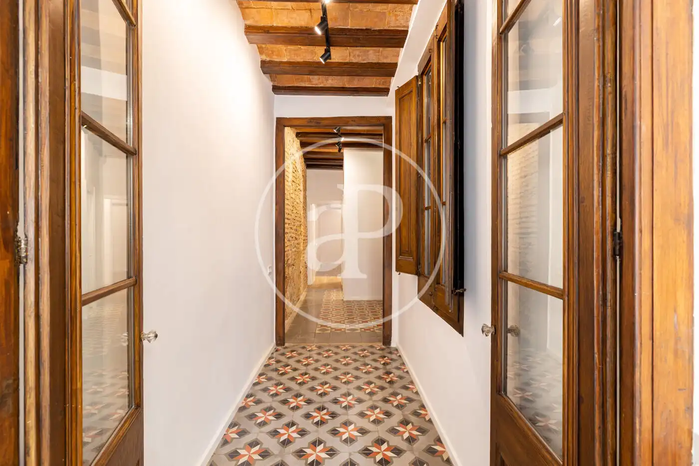 Wohnung mit Terrasse zum Verkauf in Carrer de la Portaferrissa, imagen 31