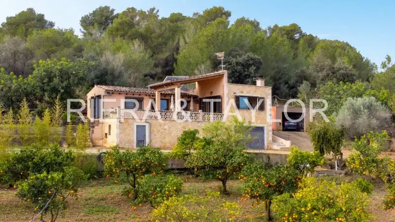 Vista exterior de Finca rústica en venta en Son Servera