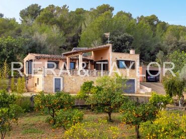 Landhaus zum Verkauf in Son Servera Poble