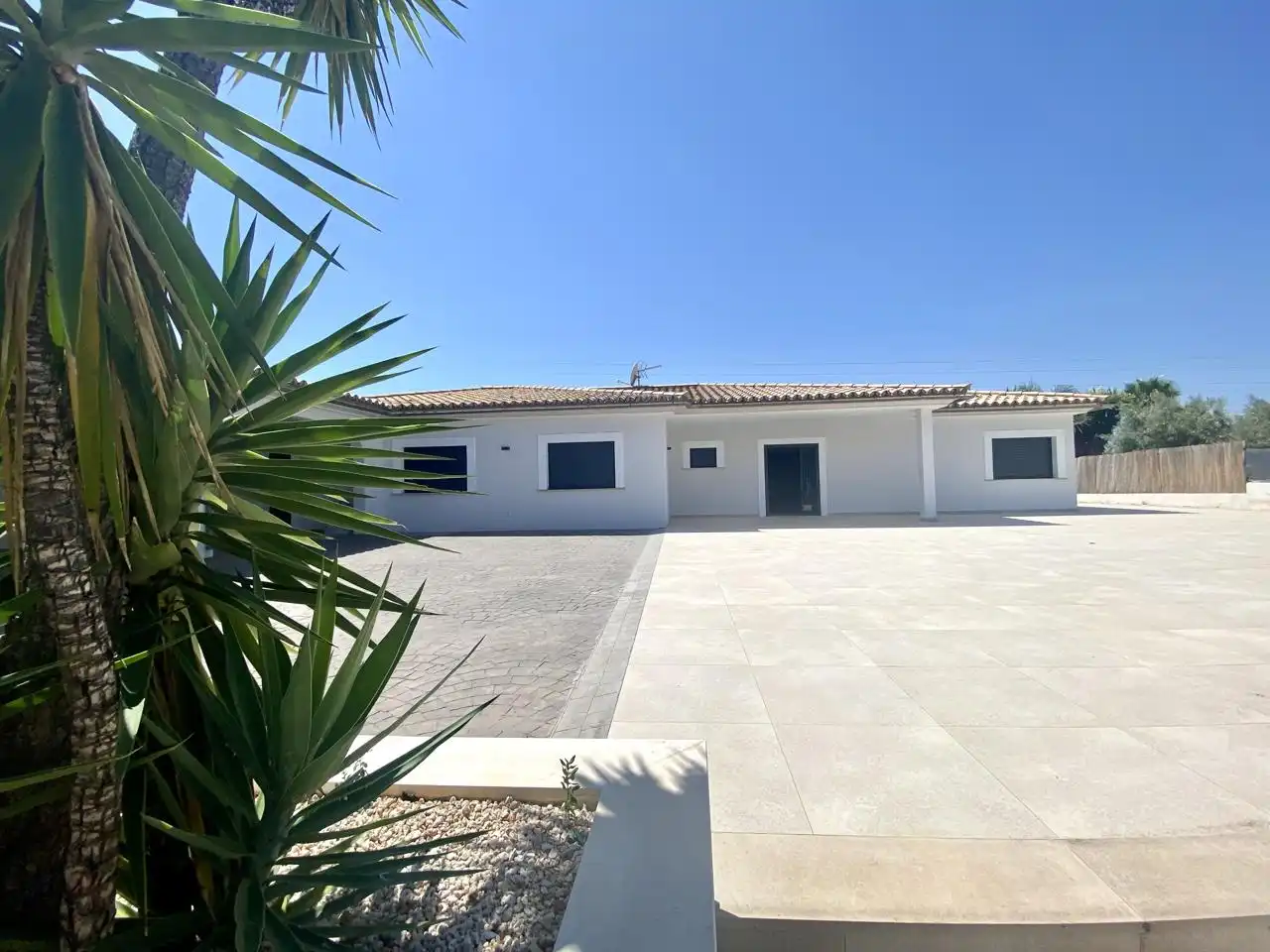 Adossat amb piscina de lloguer a calle de Planera, imagen 26