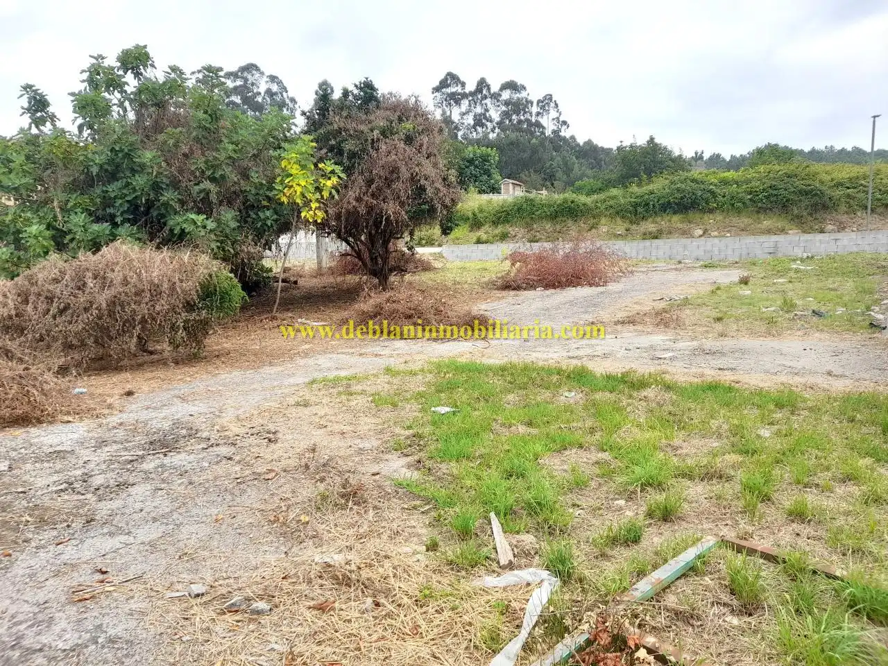 Terreno residencial en venta en Tui, imagen 8