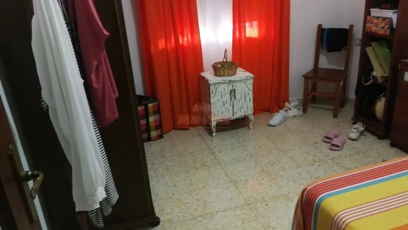 Schlafzimmer von Haus oder Chalet zum Verkauf in Albacete mit Abstellraum und Balkon