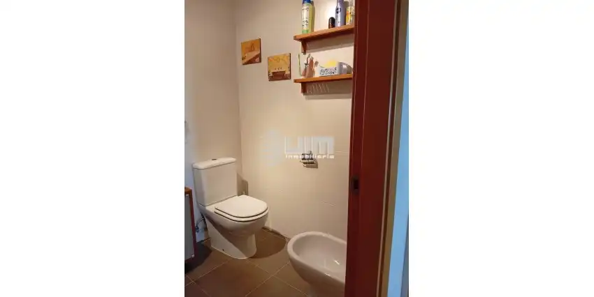 Bathroom of Flat for sale in Sagunto / Sagunt  with Air Conditioner, Terrace and Swimming Pool