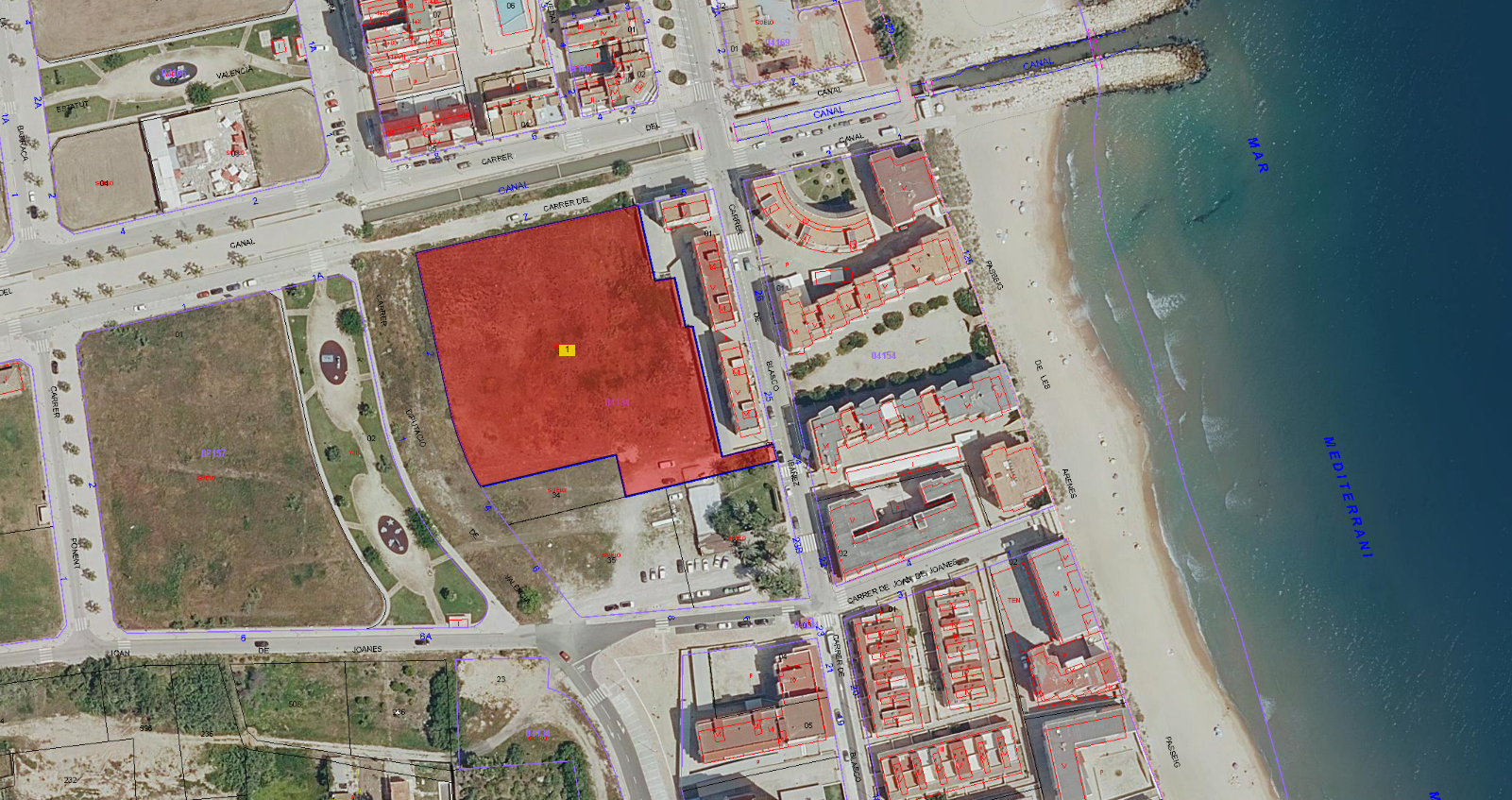 Residential for sale in Tavernes de la Valldigna