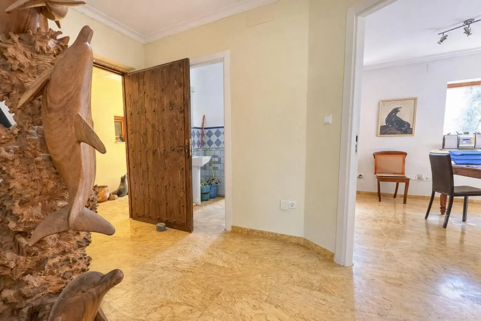 Finca rústica en venta en Llíber con Aire acondicionado, Calefacción y Jardín privado
