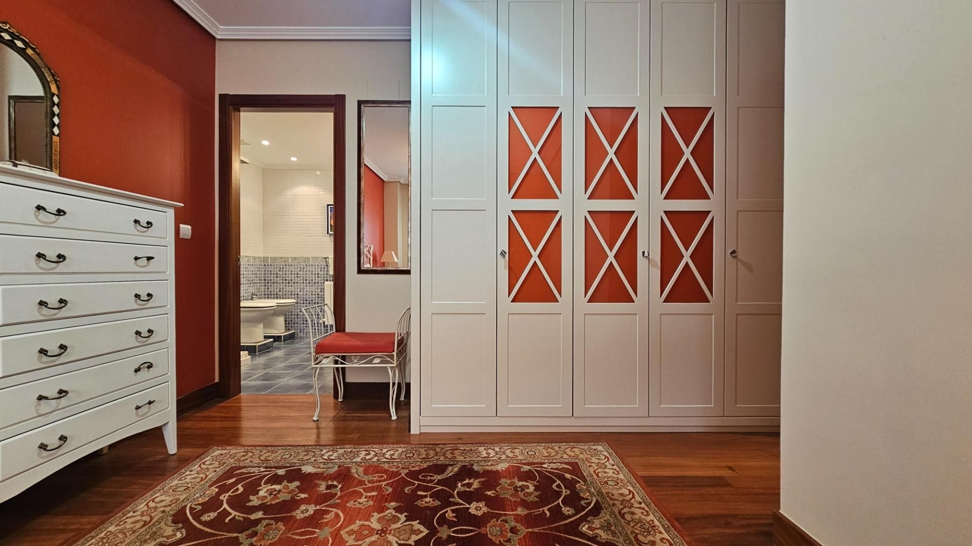 Flat for sale in Valle de Mena  with Heating, Terrace and Balcony