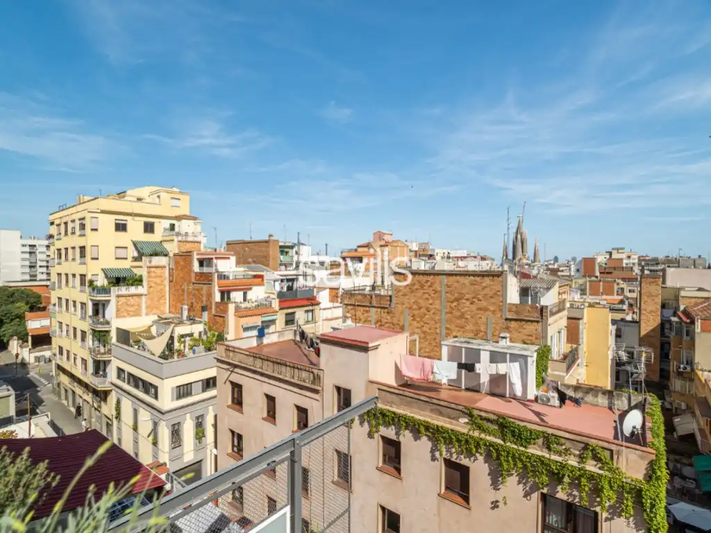 Penthouse mit Aufzug zum Verkauf in Gràcia, imagen 35
