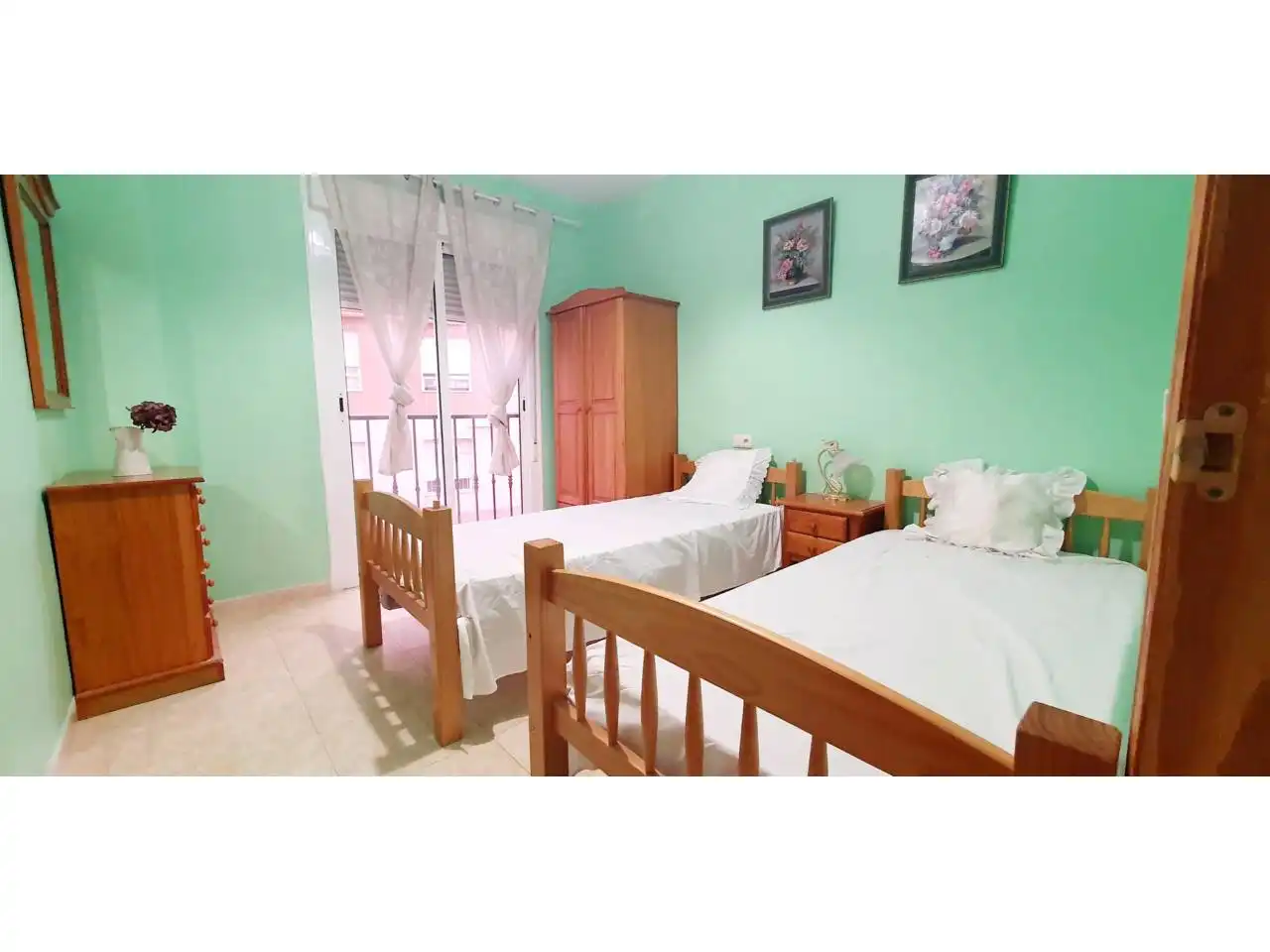 Appartement avec balcon à vendre à Avenida Pintor Rosales, imagen 6