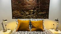 Bedroom of Flat for sale in  Barcelona Capital  with Balcony