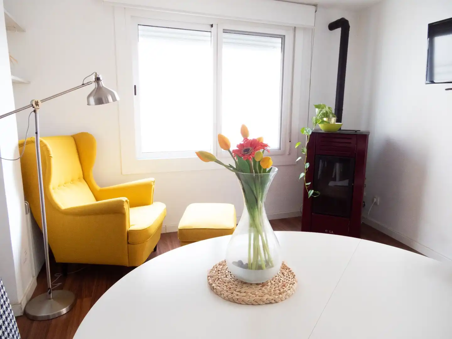 Wohnzimmer von Maisonette zum Verkauf in L'Ametlla de Mar  mit Klimaanlage und Möbliert
