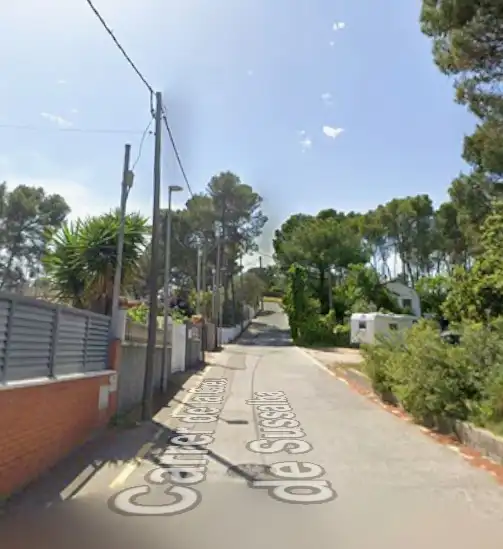 Xalet en venda a Carrer de la Creu de Sussalba