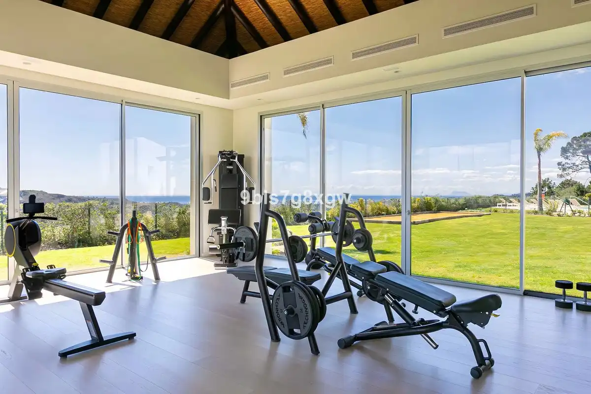 Apartament amb jardí en venda a Montemayor - Marbella Club, imagen 36