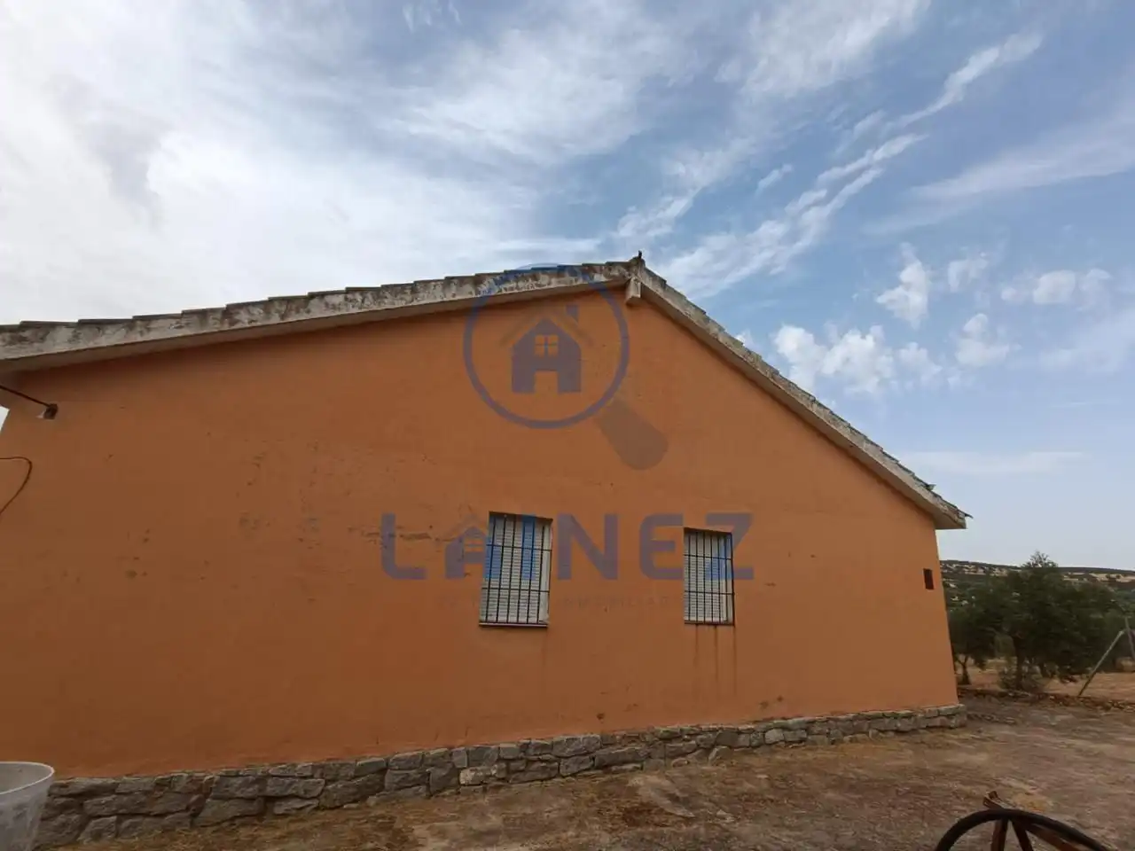 Vista exterior de Residencial en venta en La Granjuela
