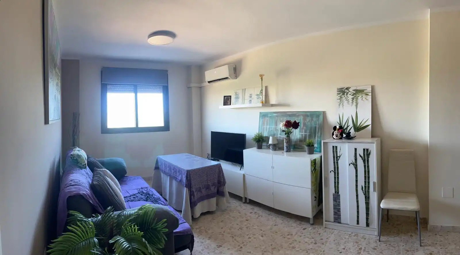 Living room of Flat for sale in Jerez de la Frontera