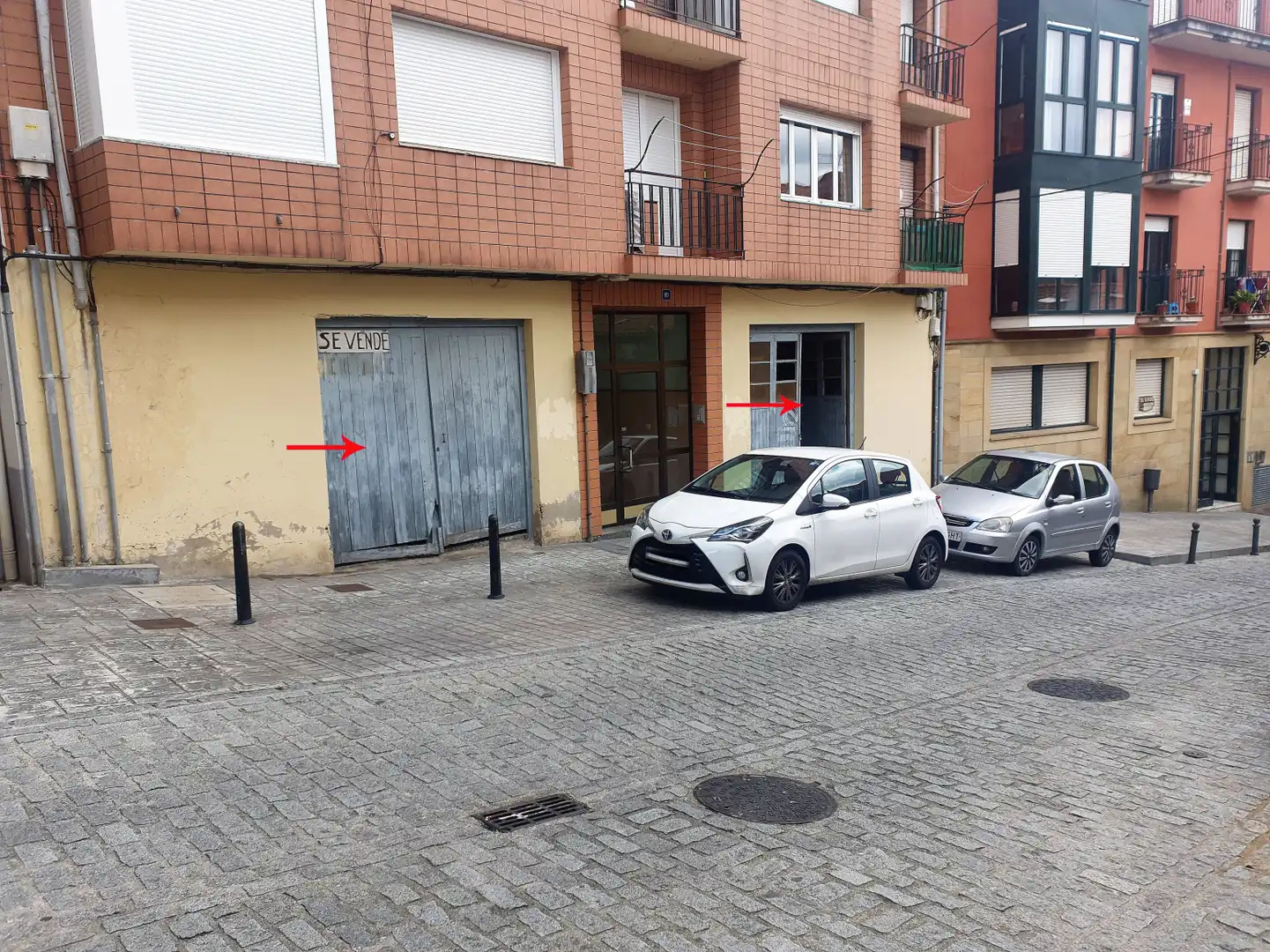 Local commercial à vendre à Centro