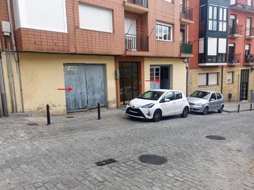 Local comercial en venda a Centro