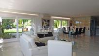 Living room of House or chalet for sale in Teià  with Air Conditioner, Heating and Private garden