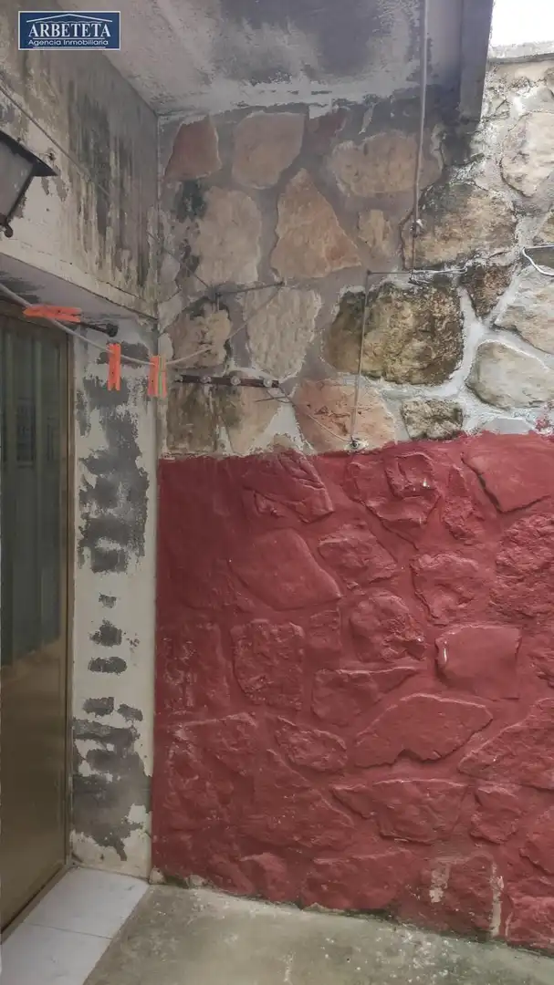 Vista exterior de Finca rústica en venta en Sacecorbo con Calefacción, Terraza y Balcón