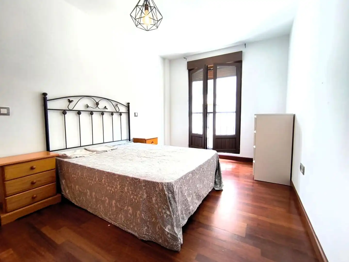 Habitación de Piso en venta en Santa María de Cayón con Calefacción, Trastero y Amueblado