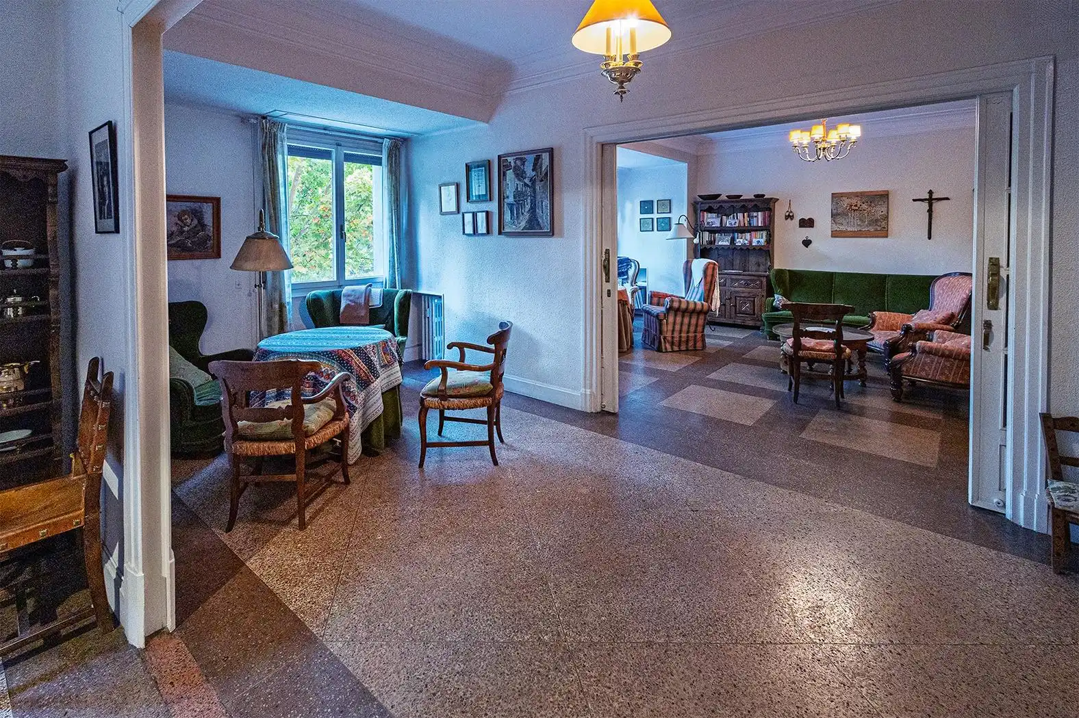 Piso con terraza en venta en Paseo ZORRILLA, imagen 5