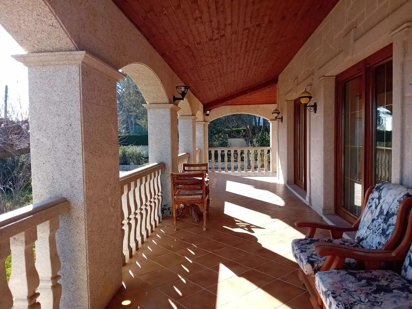 Villa con piscina in vendita a Carrer de les Acacies, imagen 8