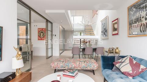 Foto 3 de Casa o xalet en venda a El Pastel, Madrid