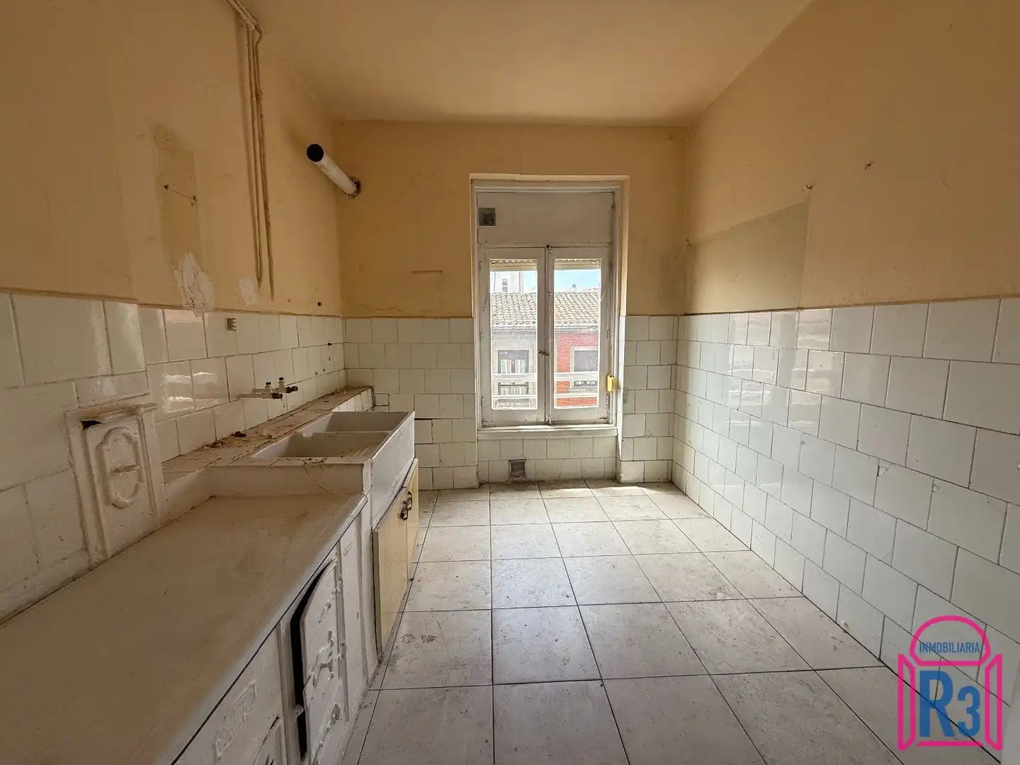 Cocina de Piso en venta en León Capital 