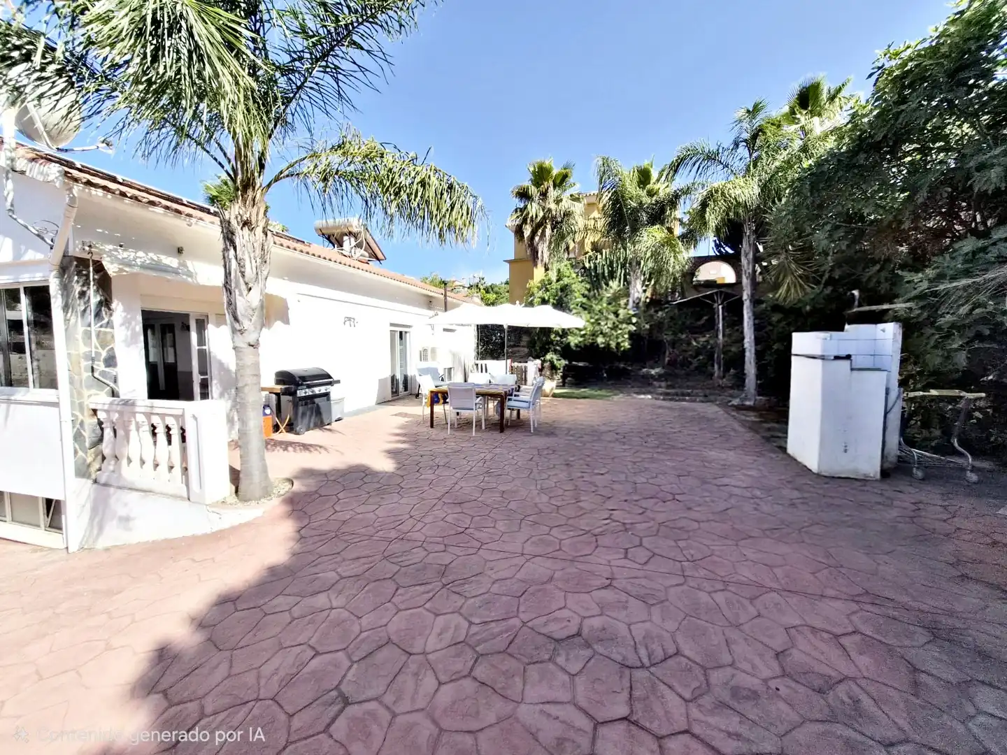 Chalet con piscina en venta en Pinos de Alhaurín - Periferia, imagen 6